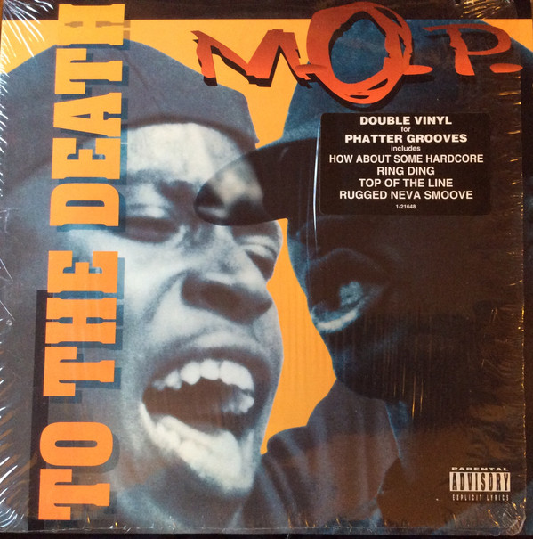 M.O.P. - TO THE DEATH